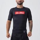 Choke Republic supreme rashguard- black